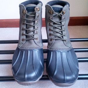 SPERRY Men's Duck Boots - BRAND NEW